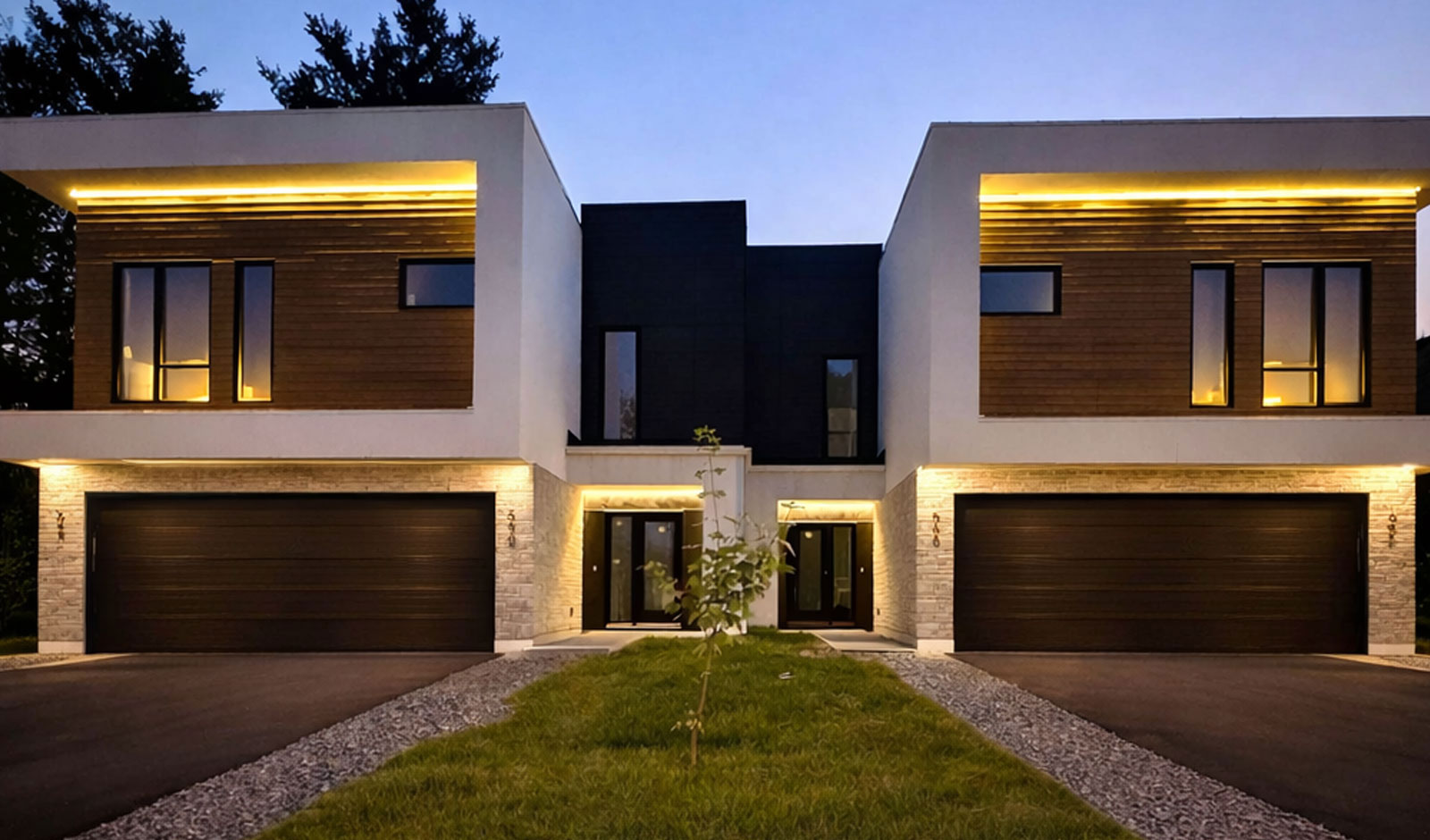 Construction of a fourplex – Sherbrooke | REOVA